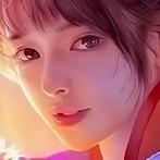 夜晚葡萄藤