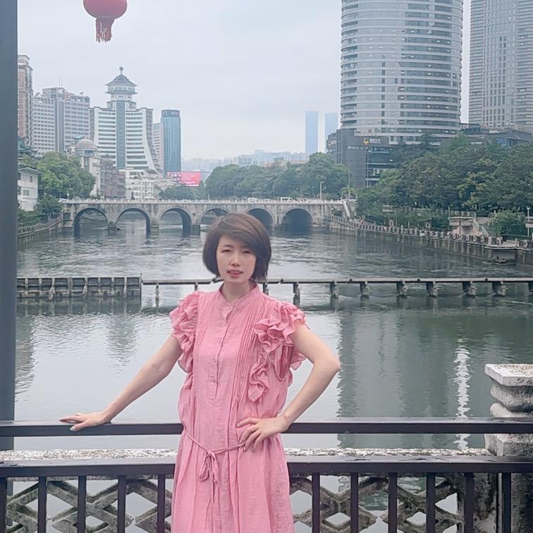 淡定姐