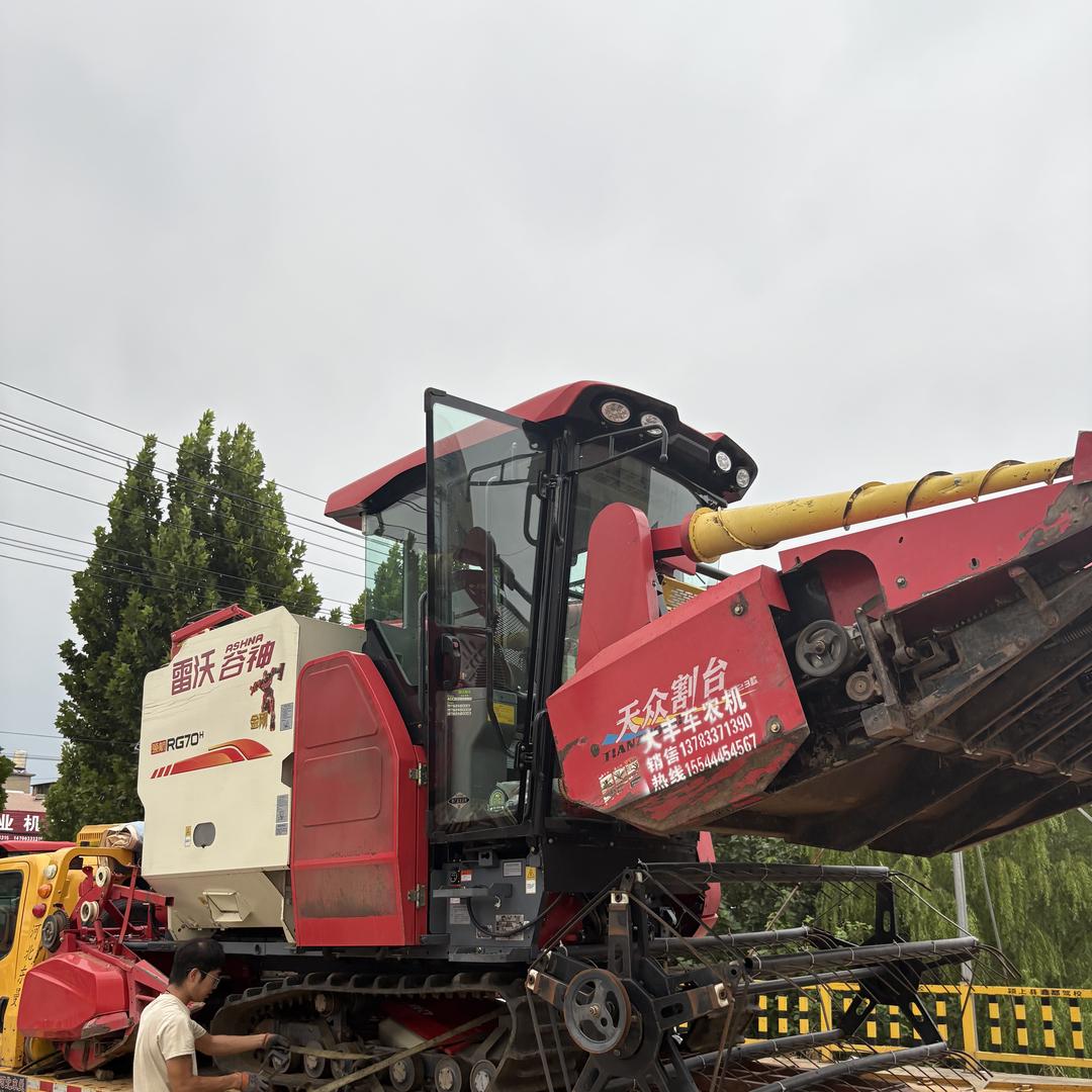 保见、浩月农机团队