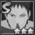 宇智波歹徒（百战成灰）