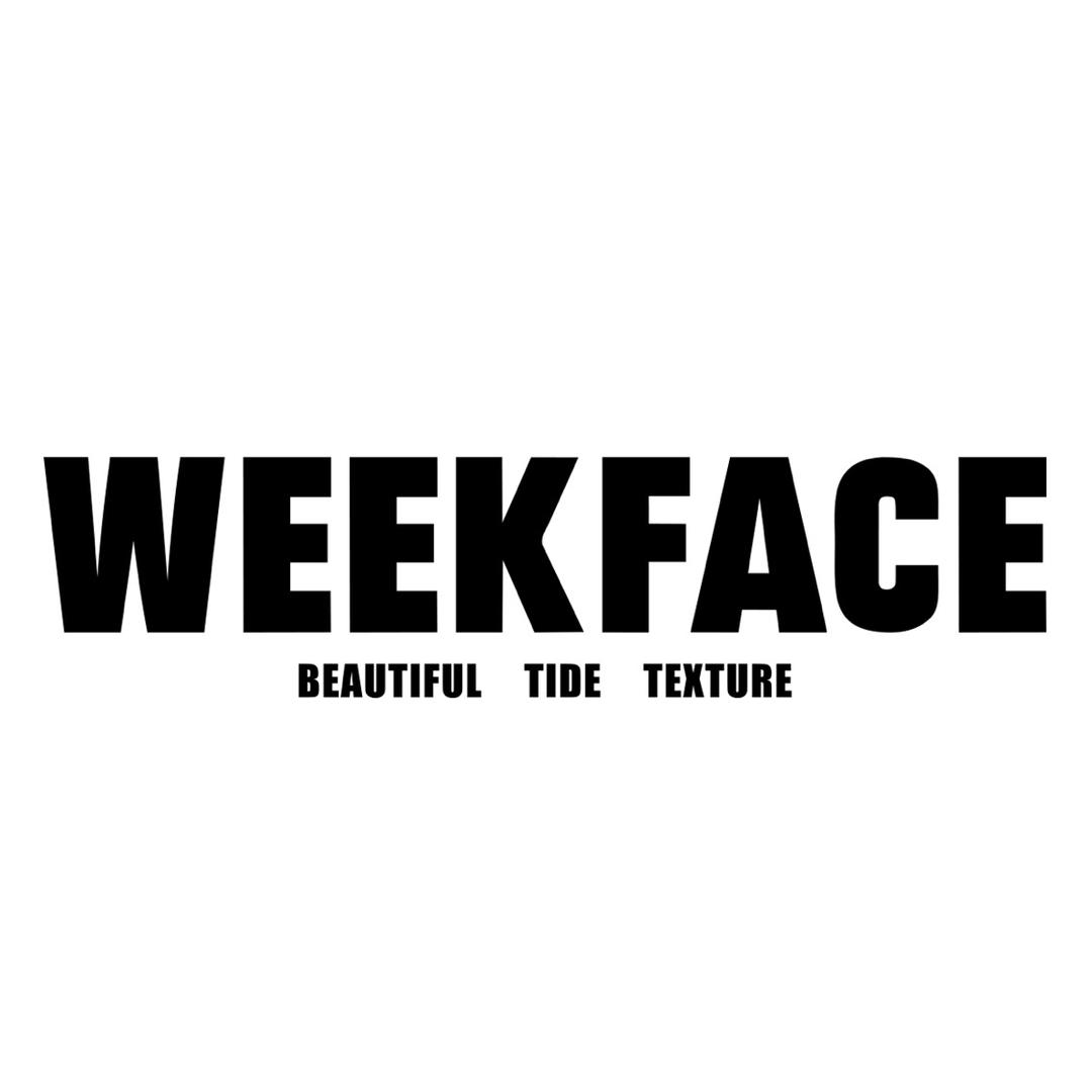 WEEKFACE服饰企业店