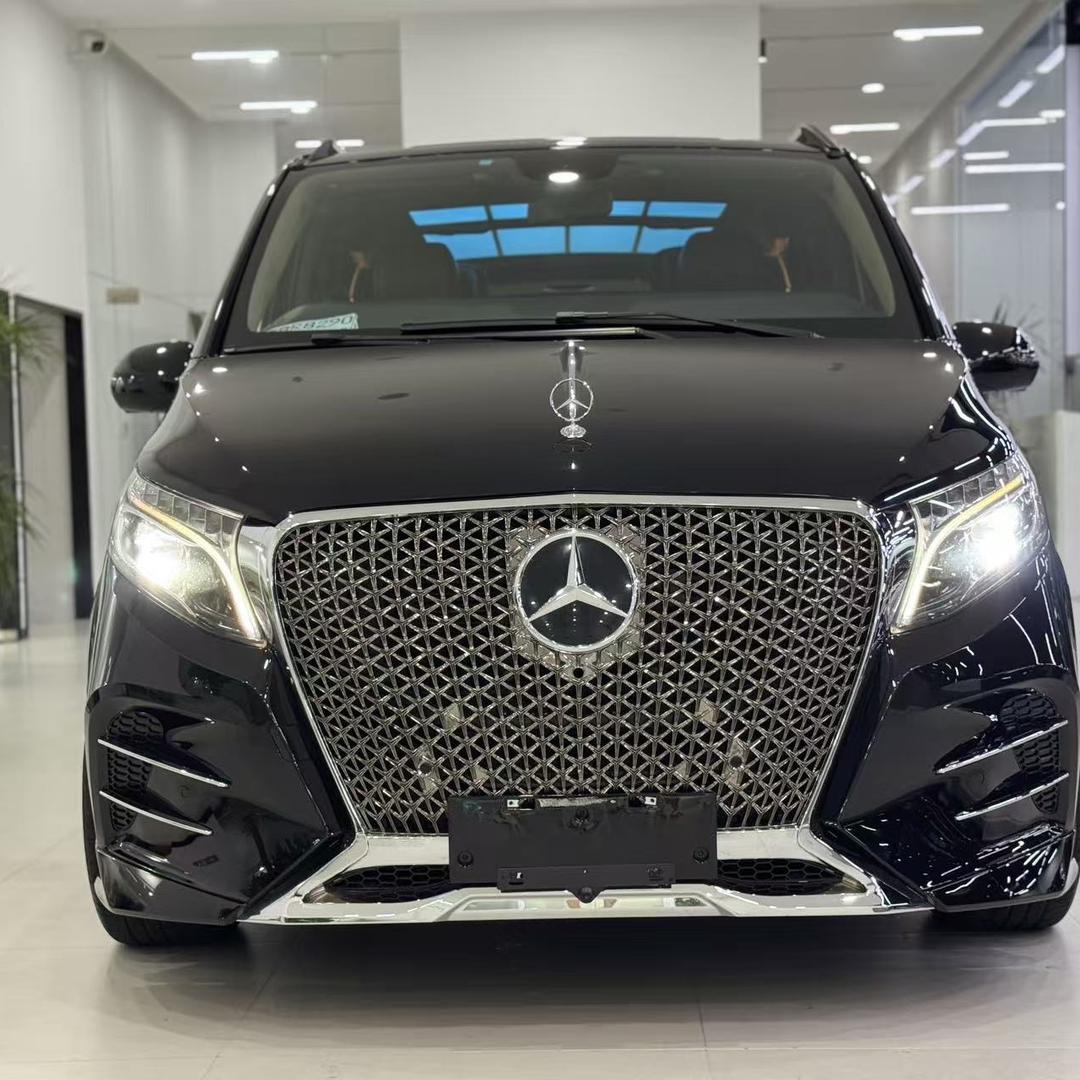 大豆豆二手商务车