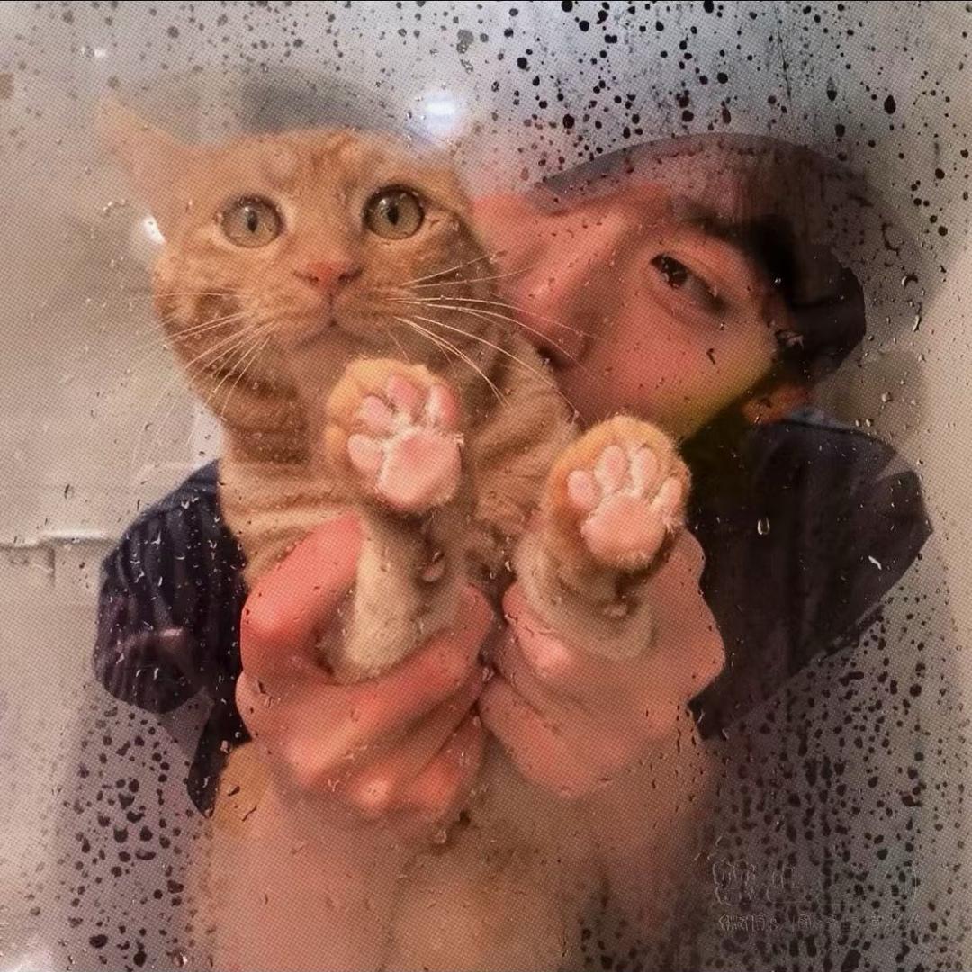 🔥🌧️白
