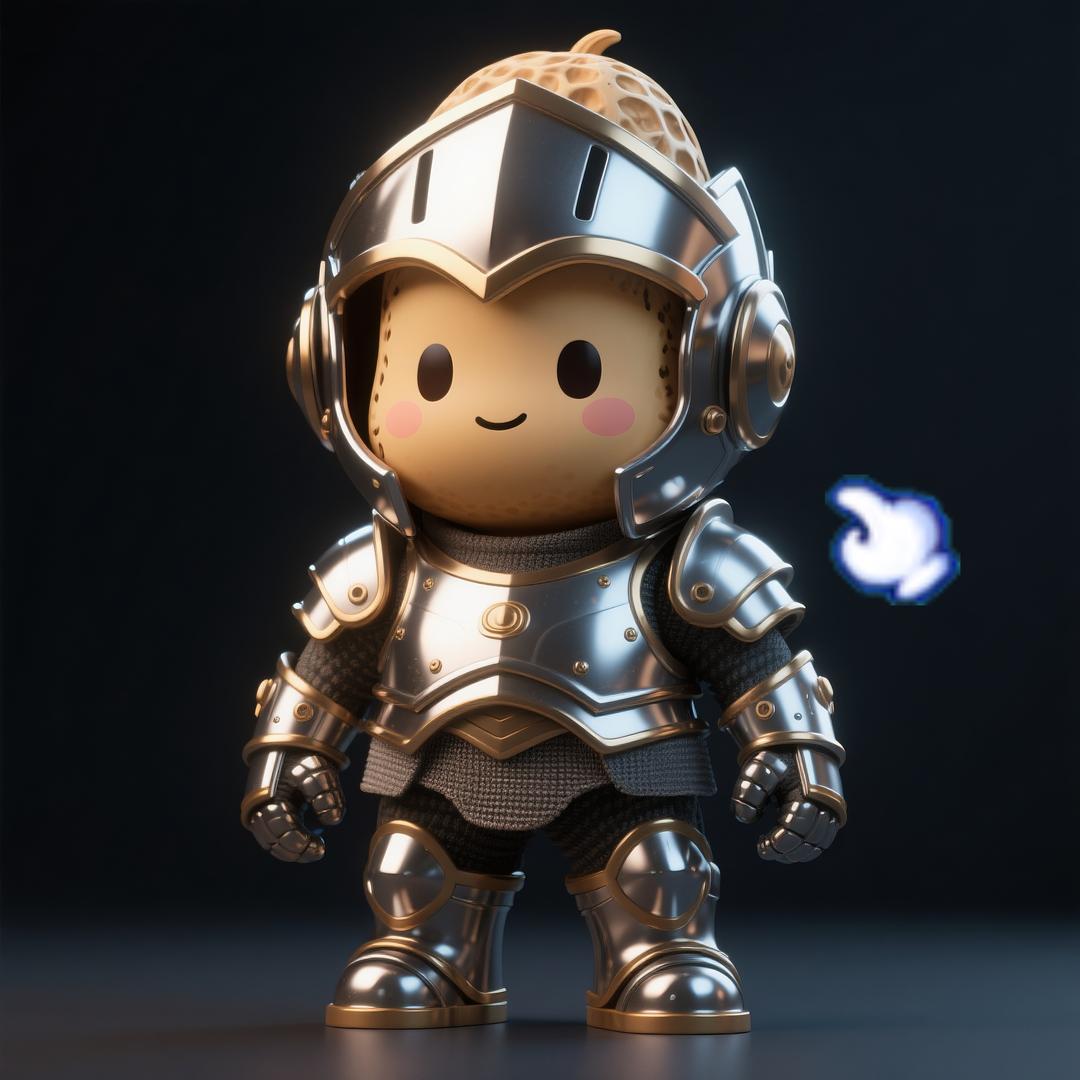 QQ三国花生(杜康解忧)