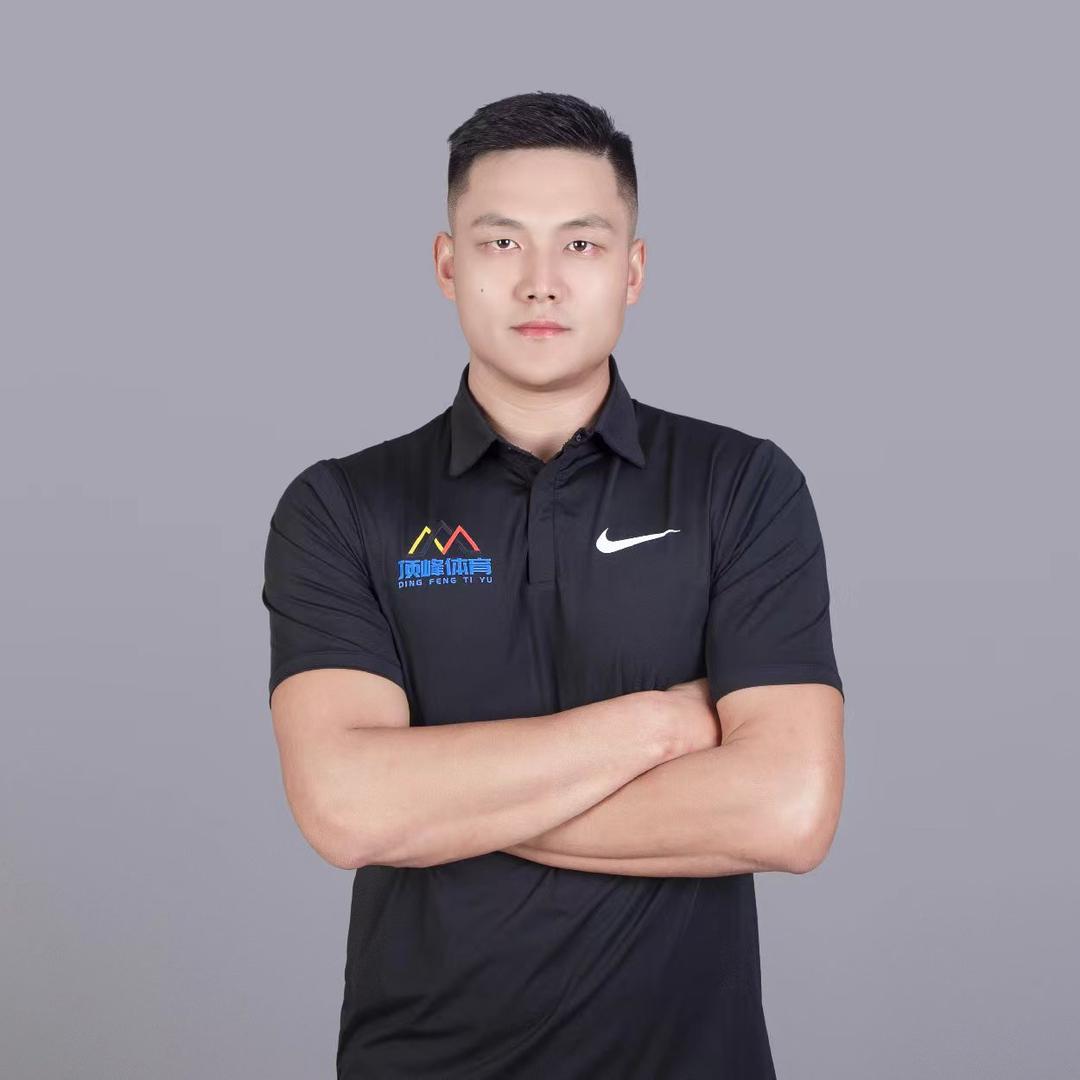 铅球教学——陆教练