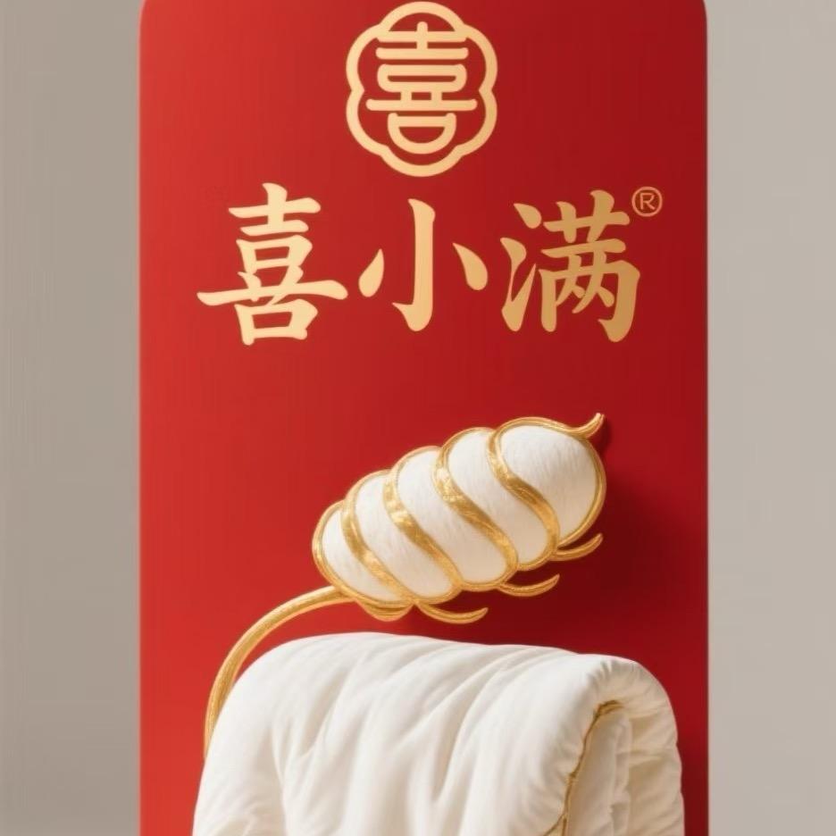 喜小满蚕丝被