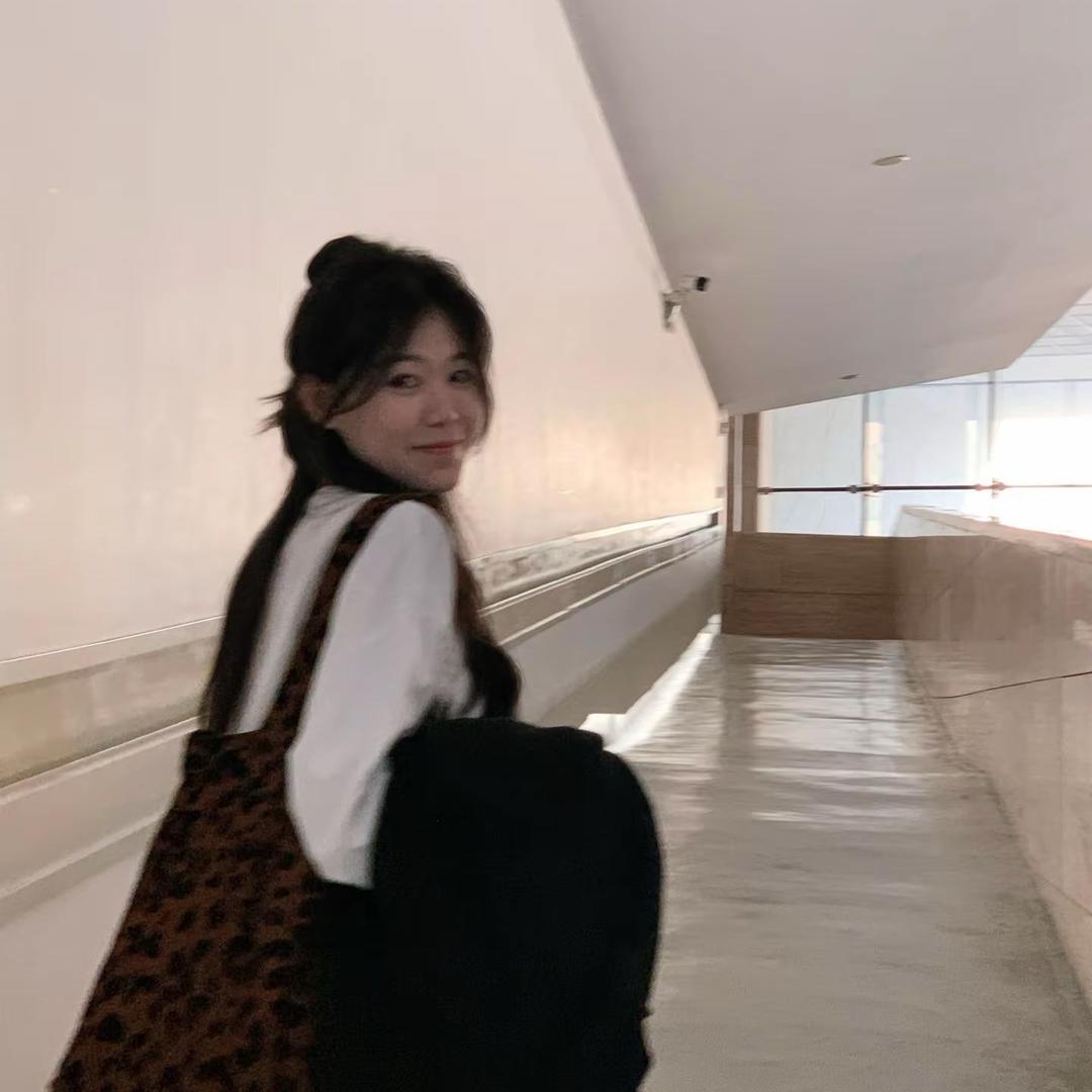 一定会幸福的🍿