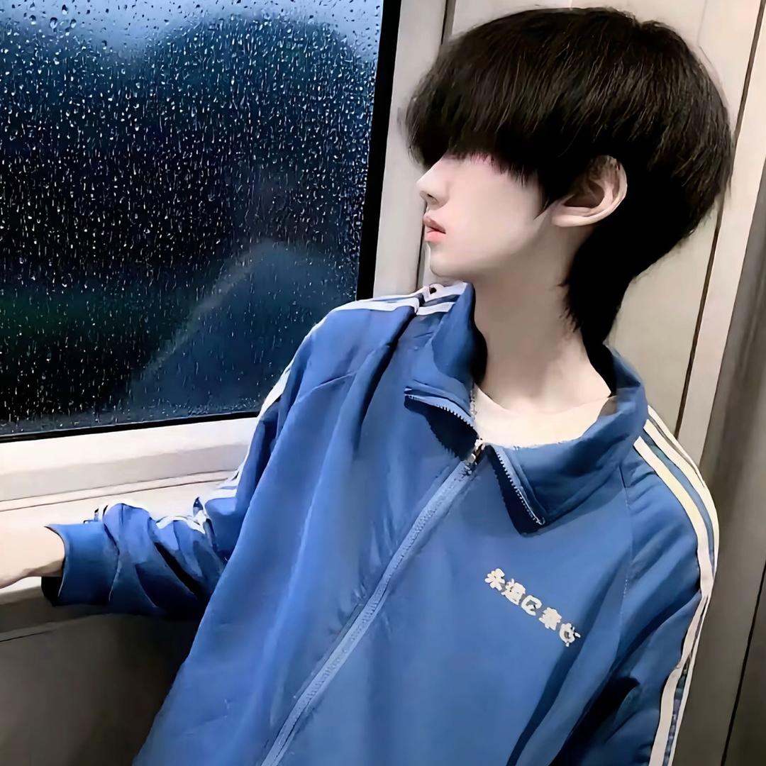 于是
