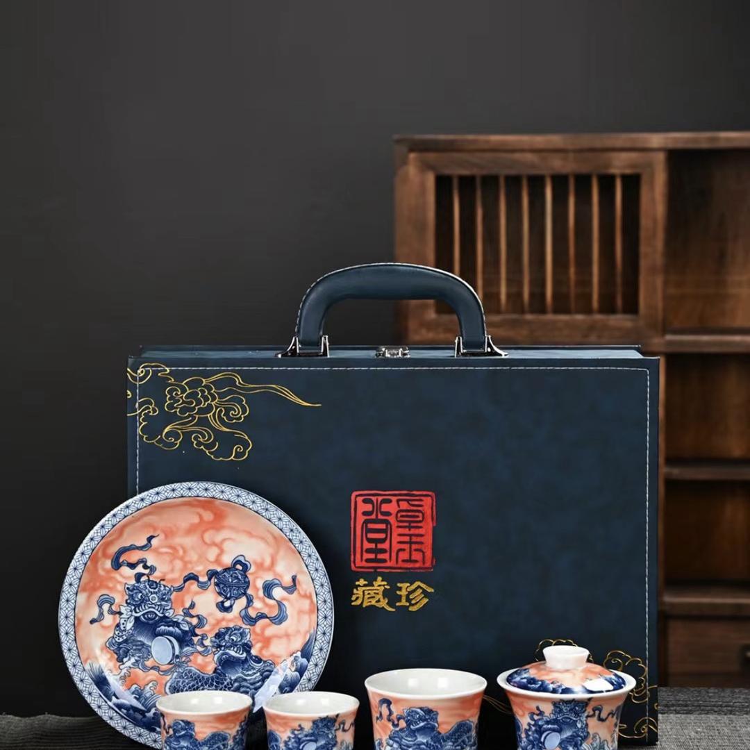 沁香阁茶具