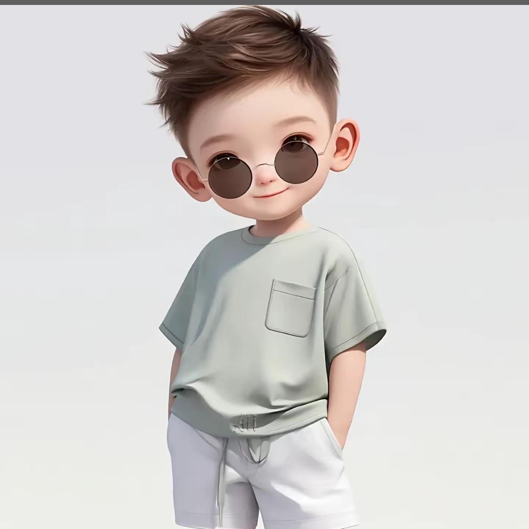 乐贝熊童装工厂