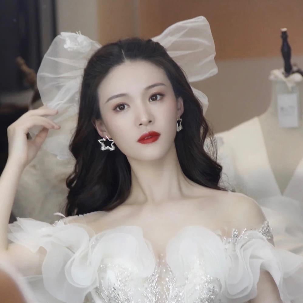 涪陵化妆师-霄霄💞