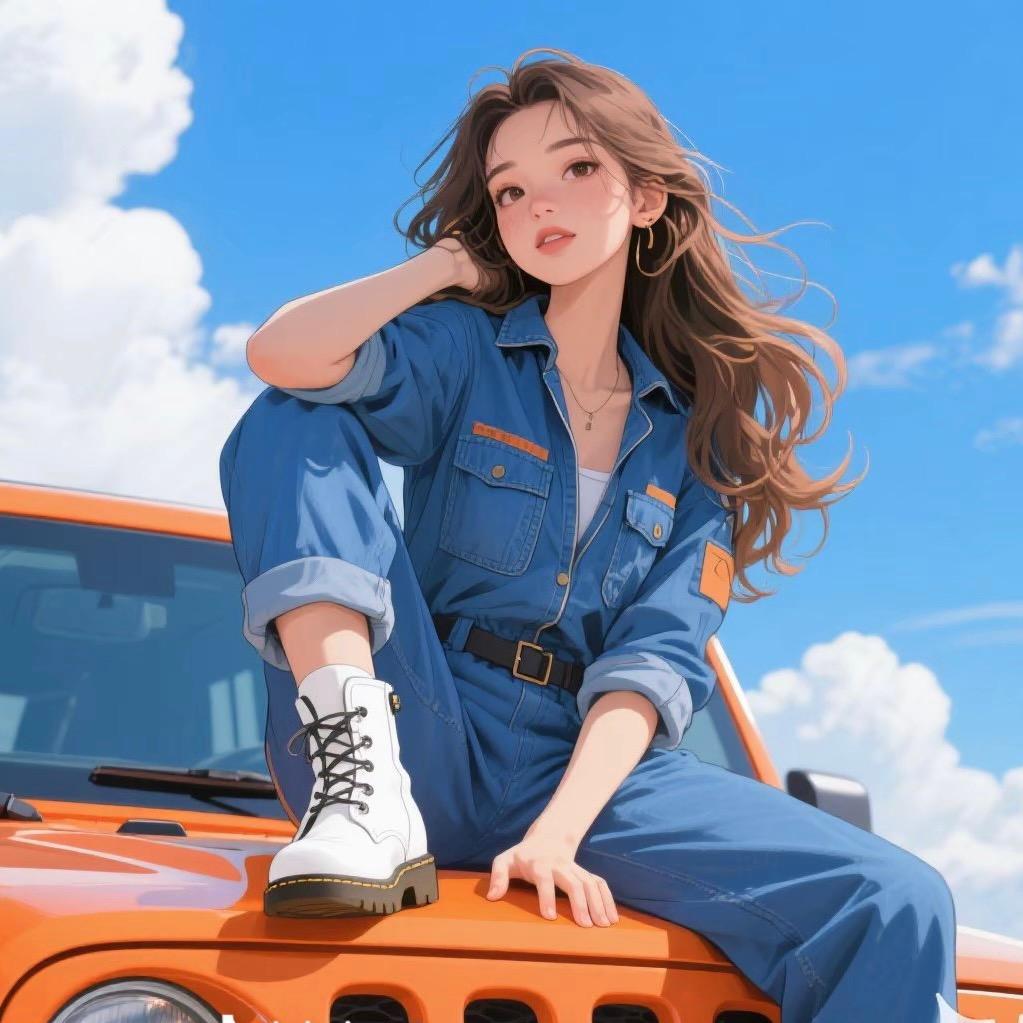 姑娘我天生傲骨非良人i（拒绝连赞）