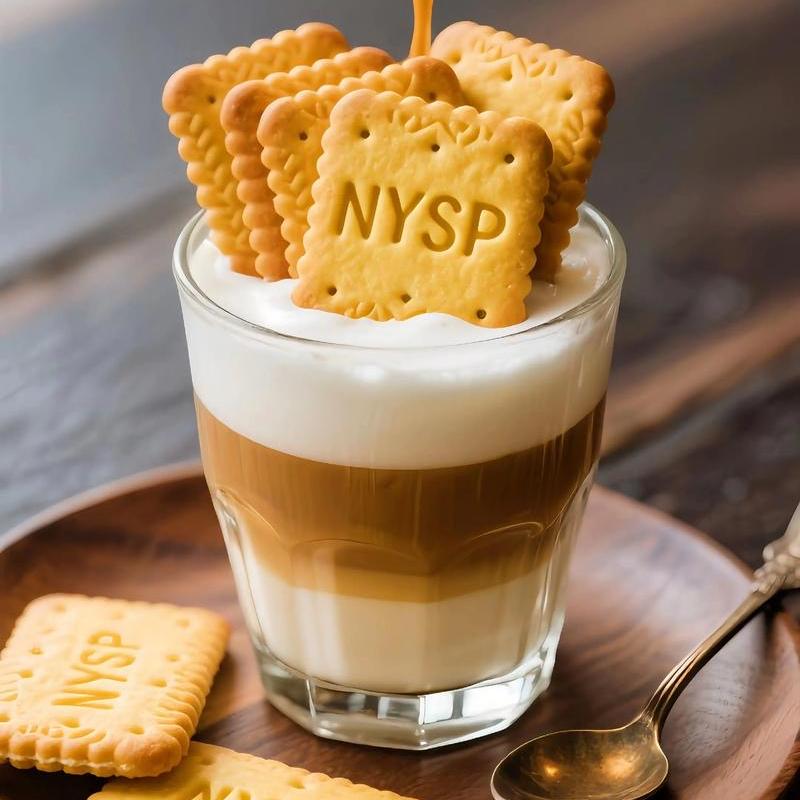 毛榉饼干屋（甜）