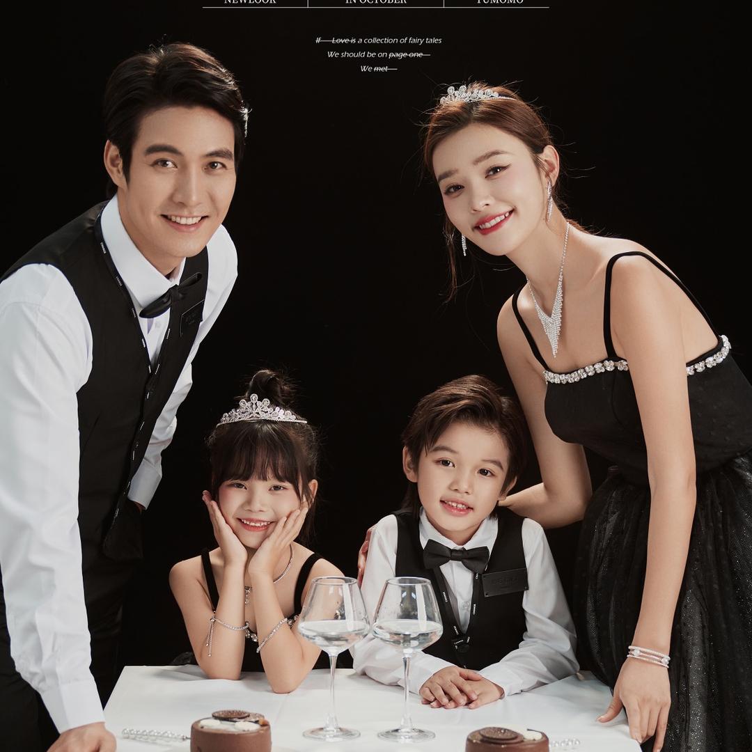 铜梁芭莎宝贝儿童摄影