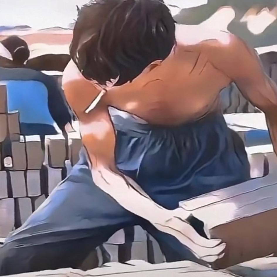 小楼看风景