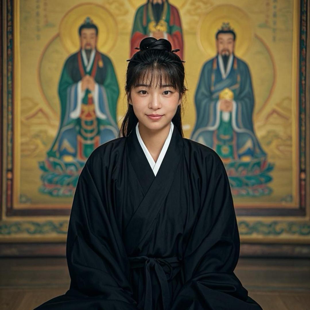 正一•天师道·小道三妙