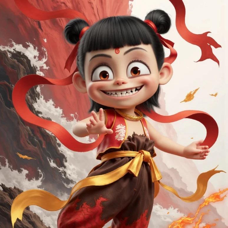 玛卡巴卡*~(¯▽¯~)