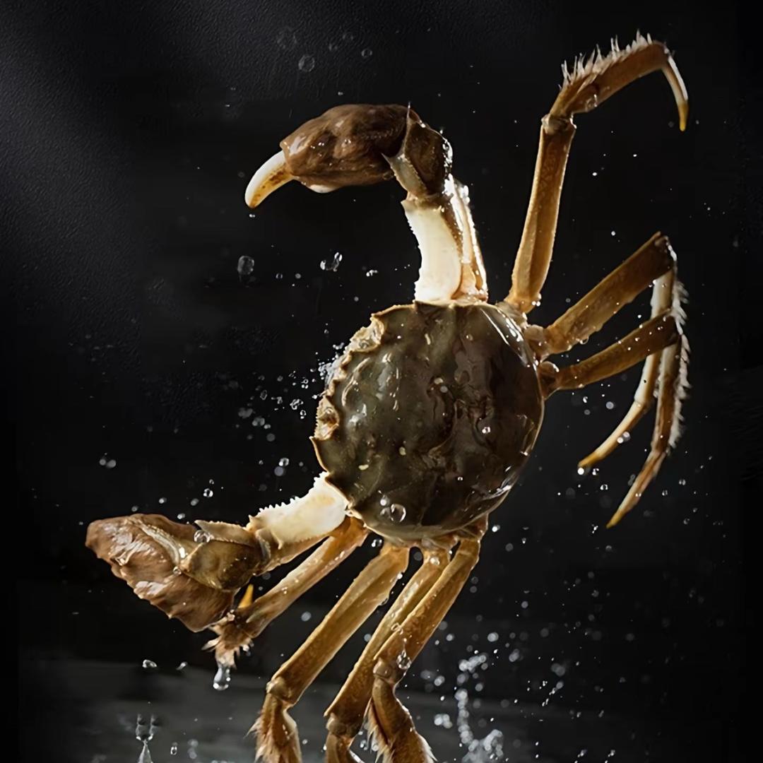 晓雨精品大闸蟹