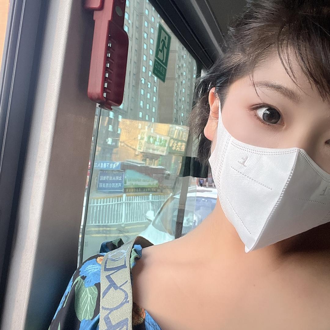鸡西28线公交车小迷妹❤️