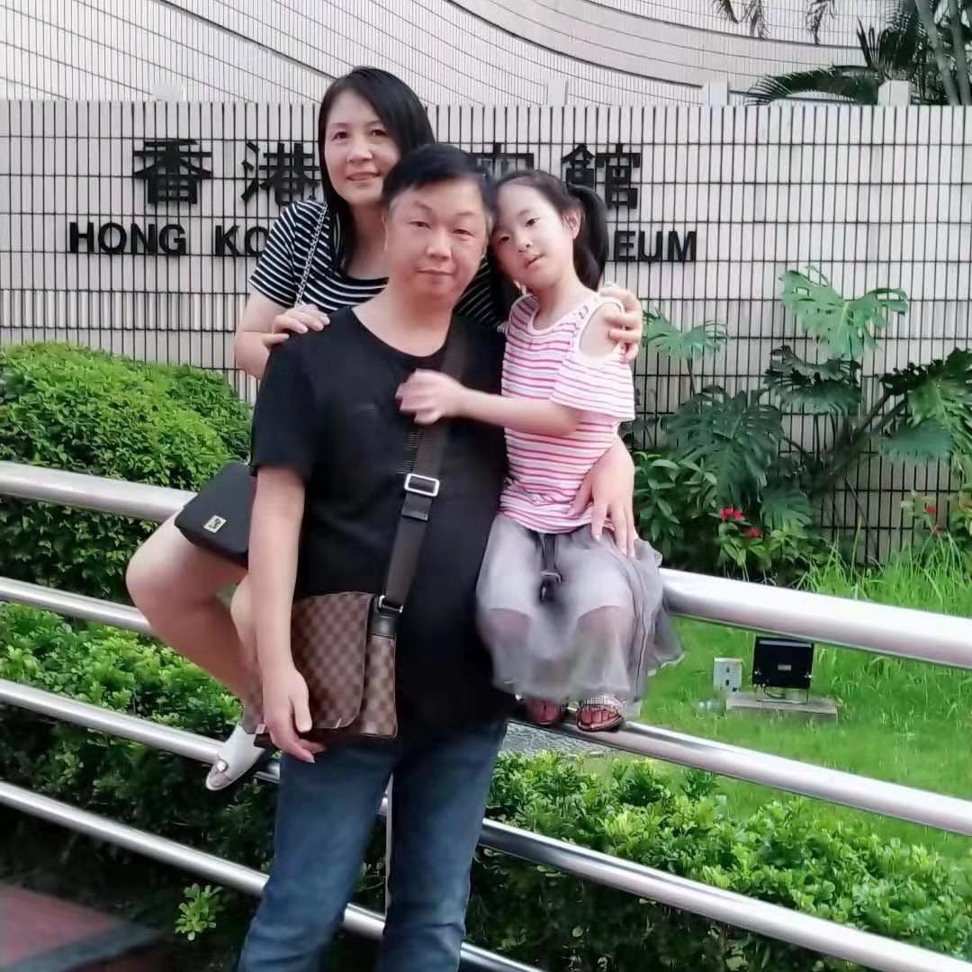 一切都好🇨🇳🇭🇰
