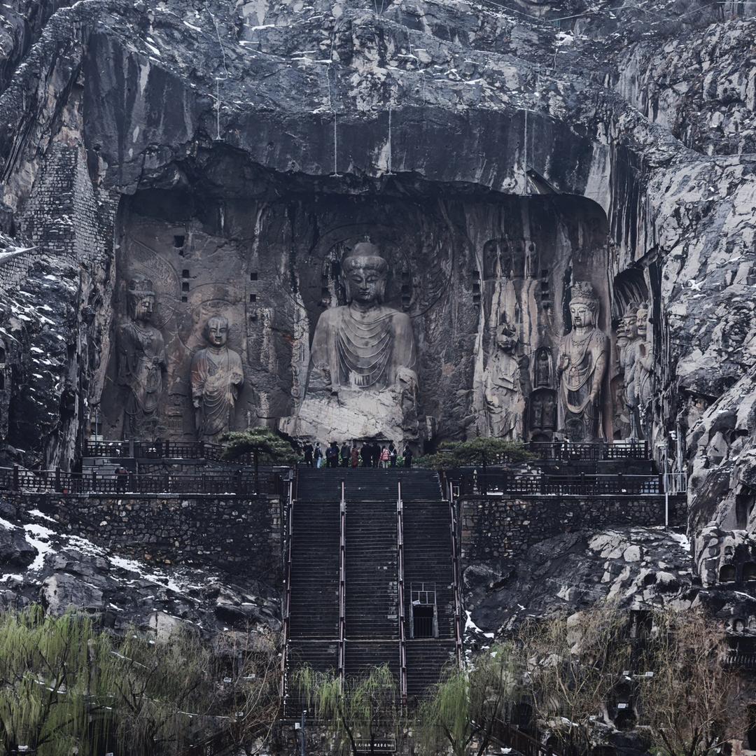 龙门石窟研究院