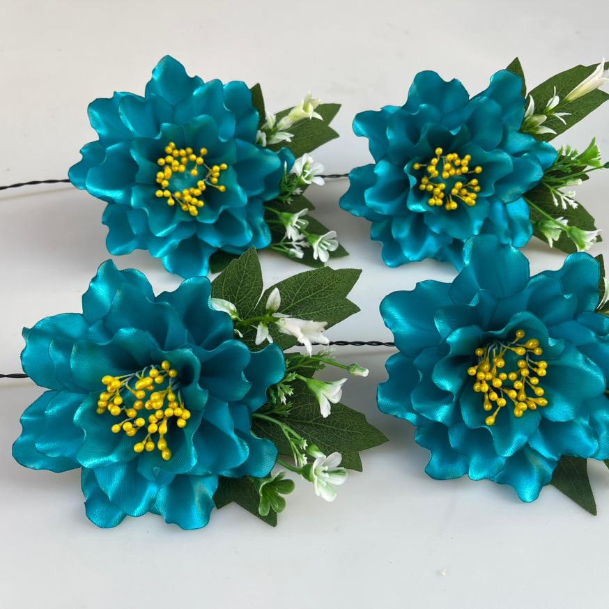 杨姐姐苗族头花