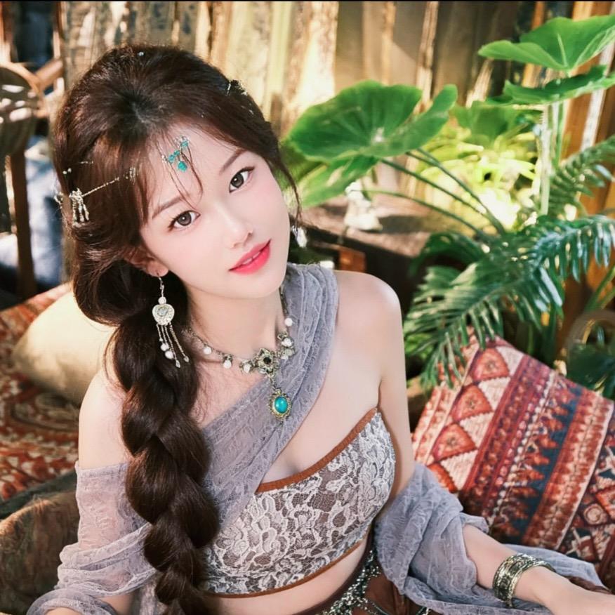 香香 🀅㊖