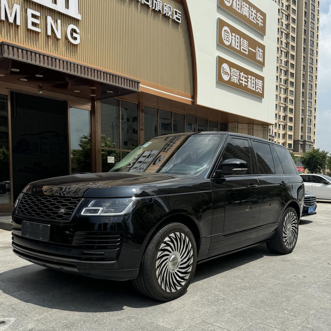 锐赢租车（大同  怀仁）