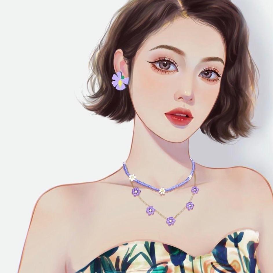 小仙女🧚‍♀️秀