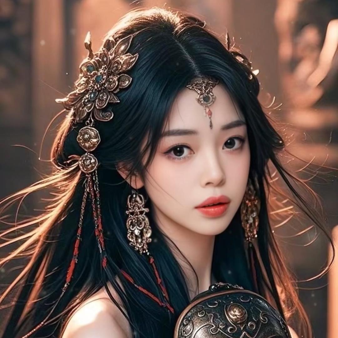 妞妞，努力版