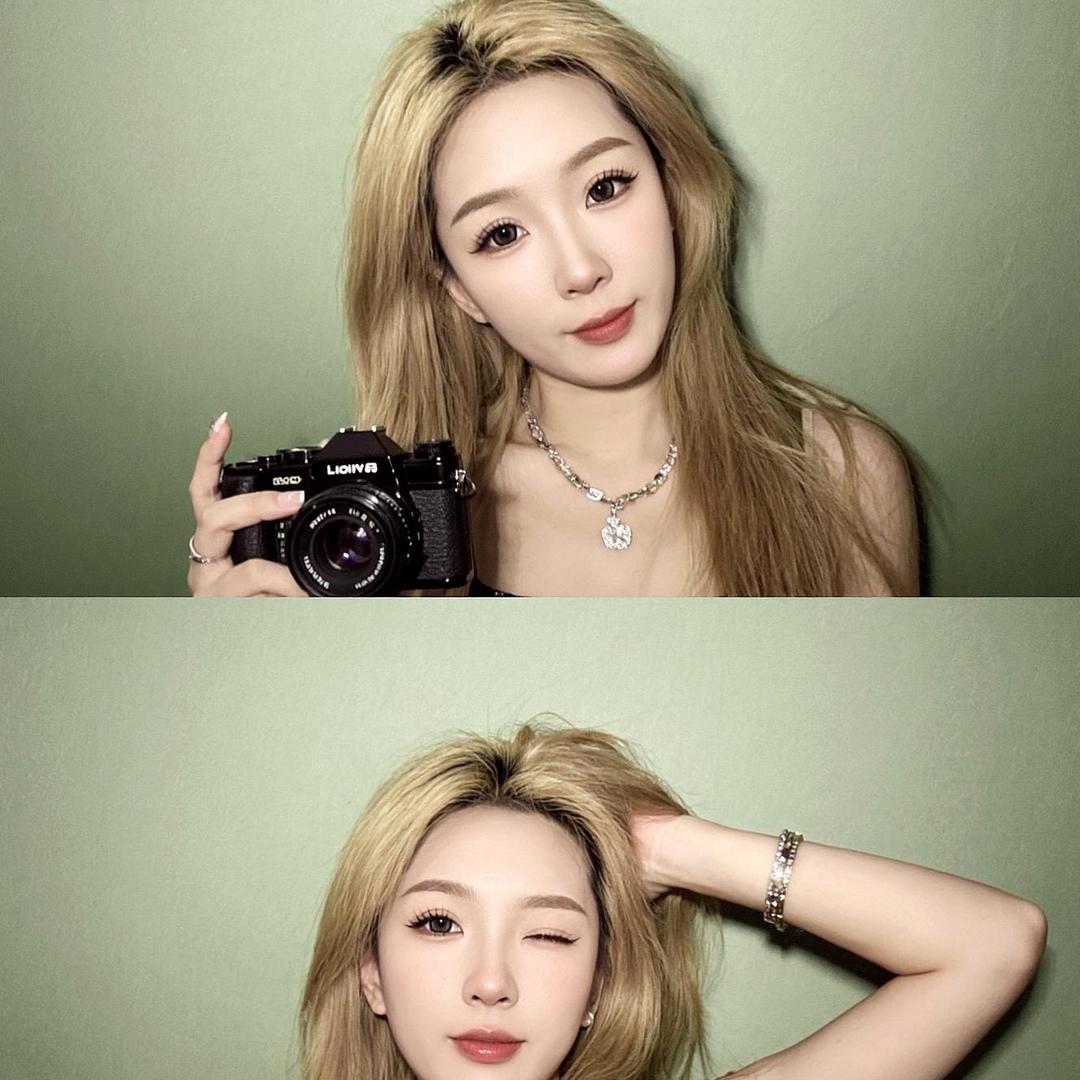 @原素•化妆师 大雪 美甲 美睫