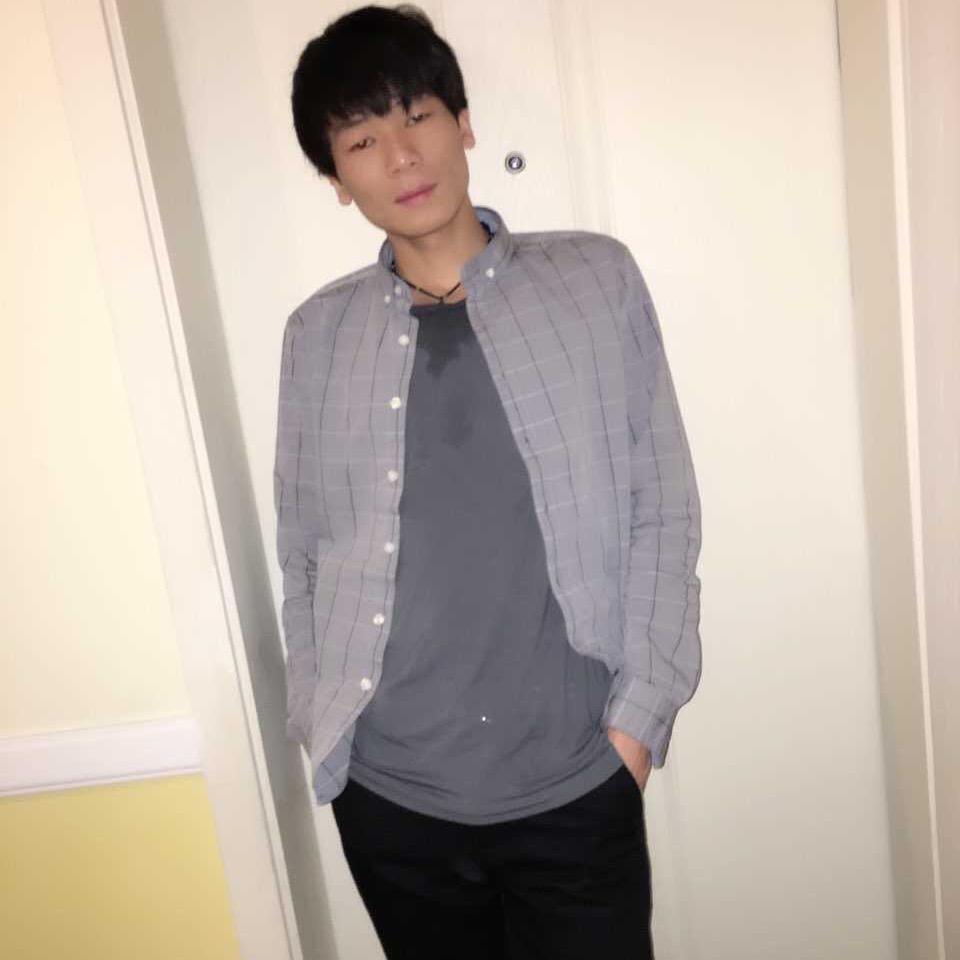 男人应有的霸气