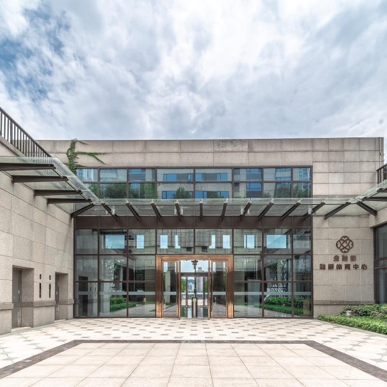 金融街融御体育中心.游泳健身