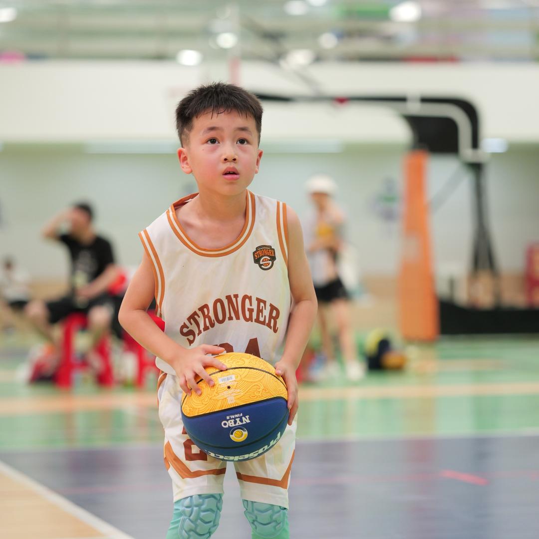 U6🏀卓熙成长日记