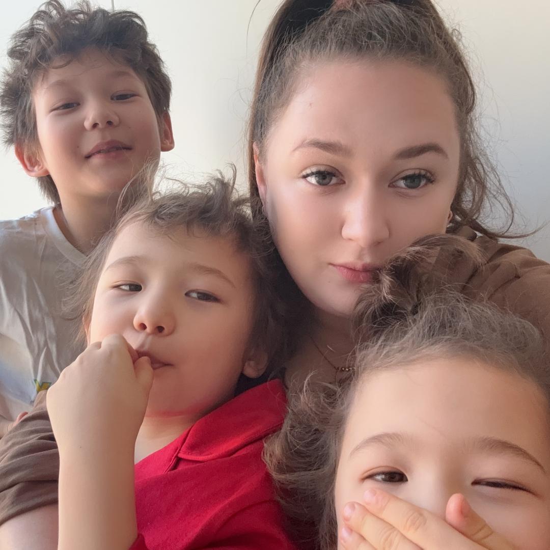 牡丹江金牌混血DJ家庭@抖音