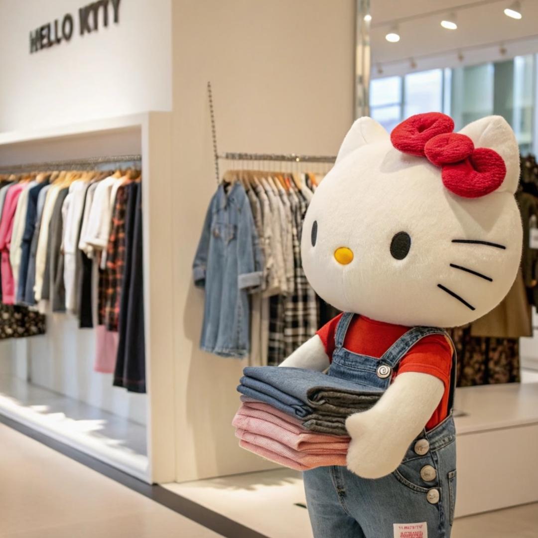 大發家大码女装(淮安苏北市场店)