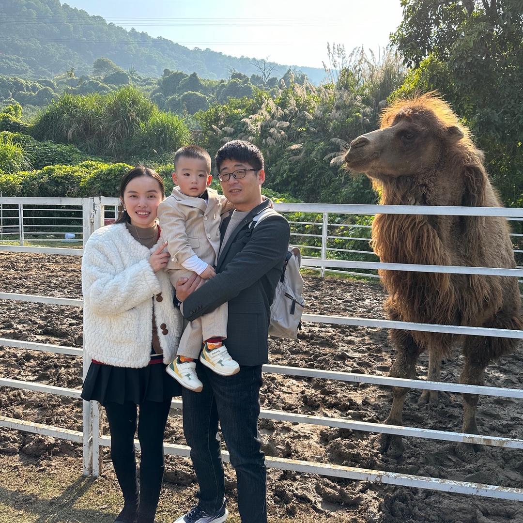 皓皓&睿睿