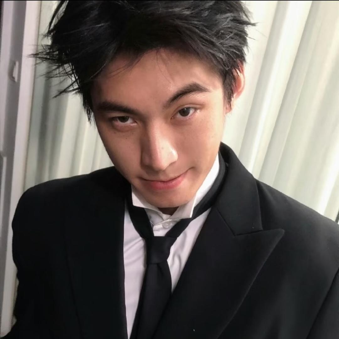 高冷纯情腹黑痞帅霸道忧郁男明星