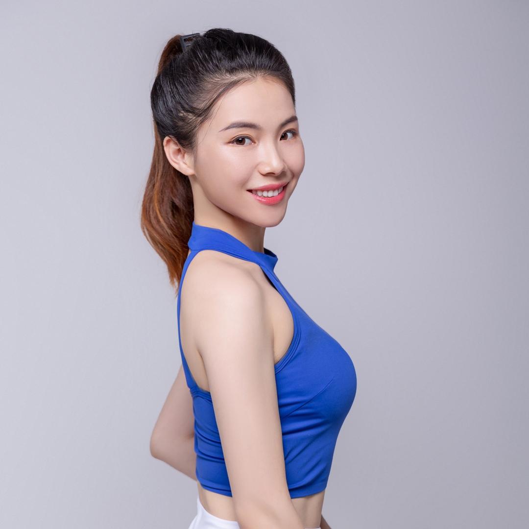 倩倩形体有氧健身