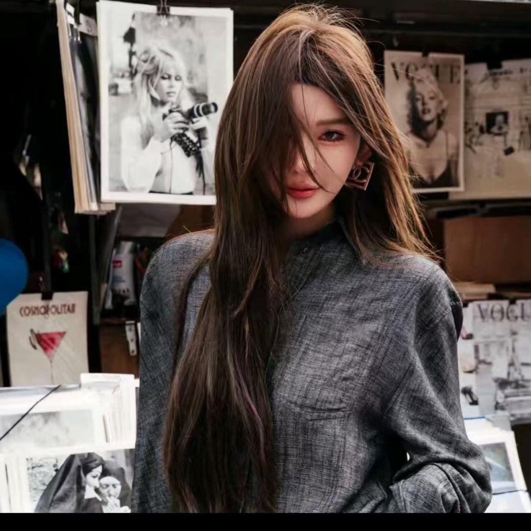 徐媛媛高级感穿搭