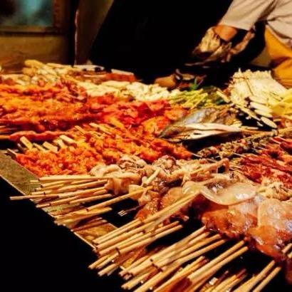 自助炸串 炸货（棒棒鸡分享）