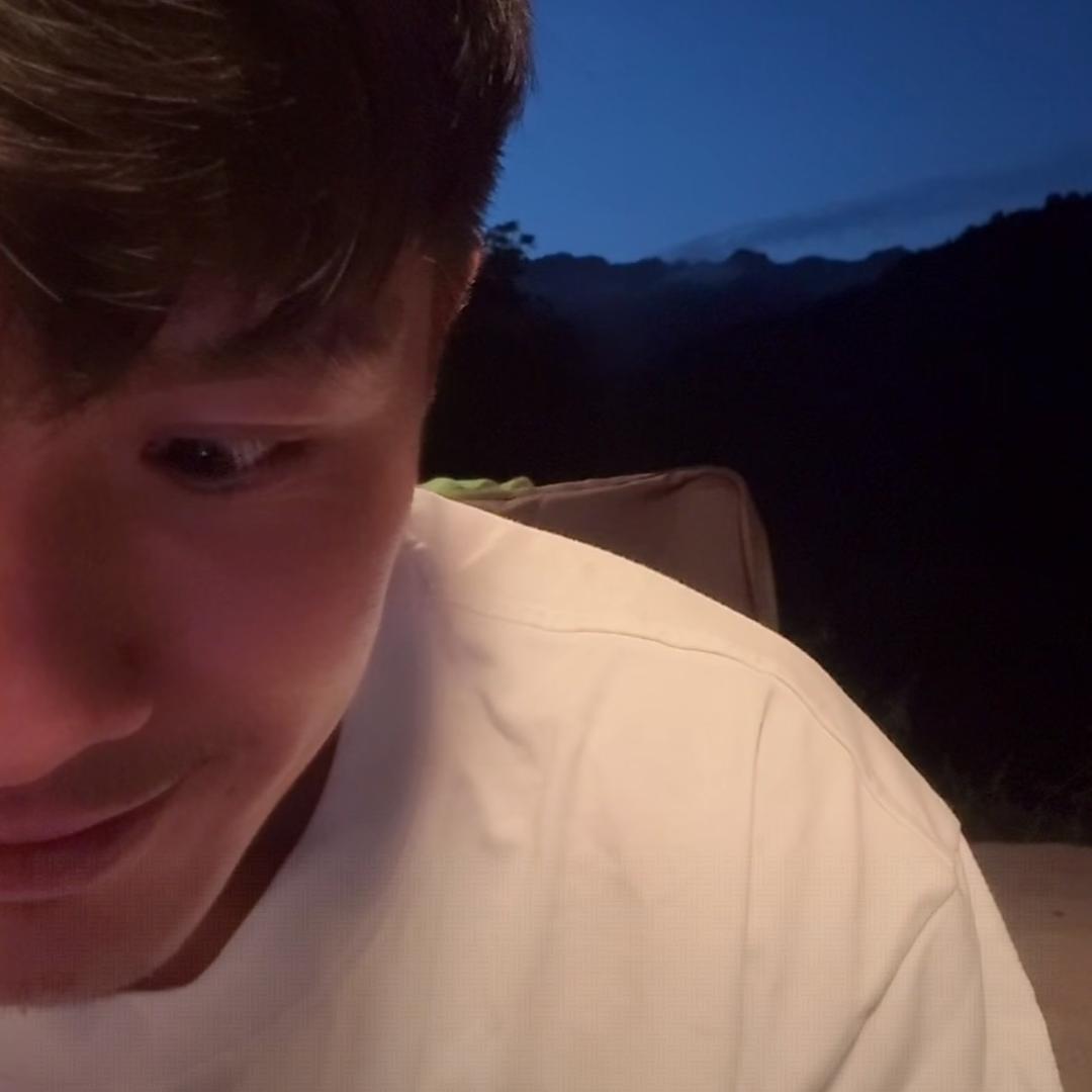 我不是
