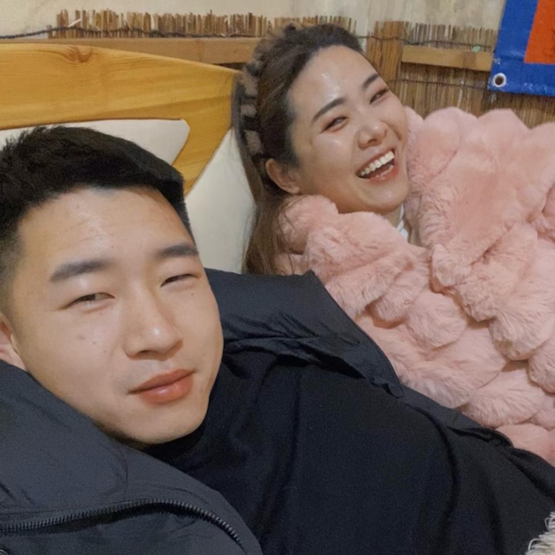 宋帅帅跟小啊婷的那点事（夫妻搞笑日常）