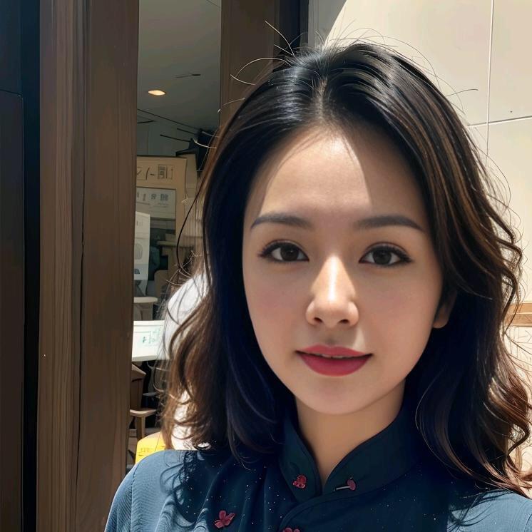 莉莉哈哈❤️