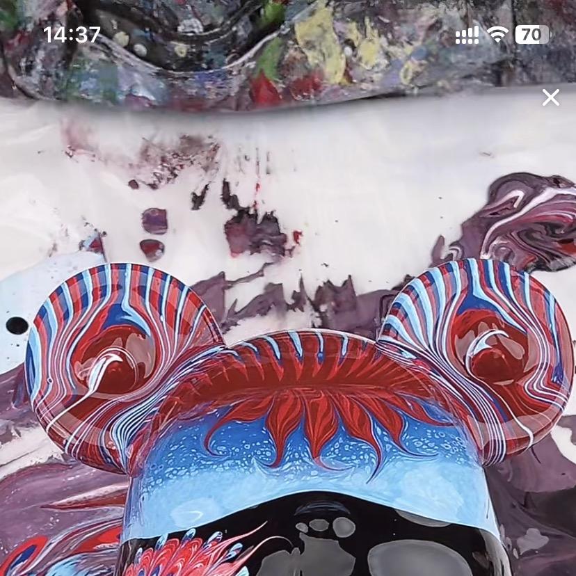 爱心熊DIY工作室