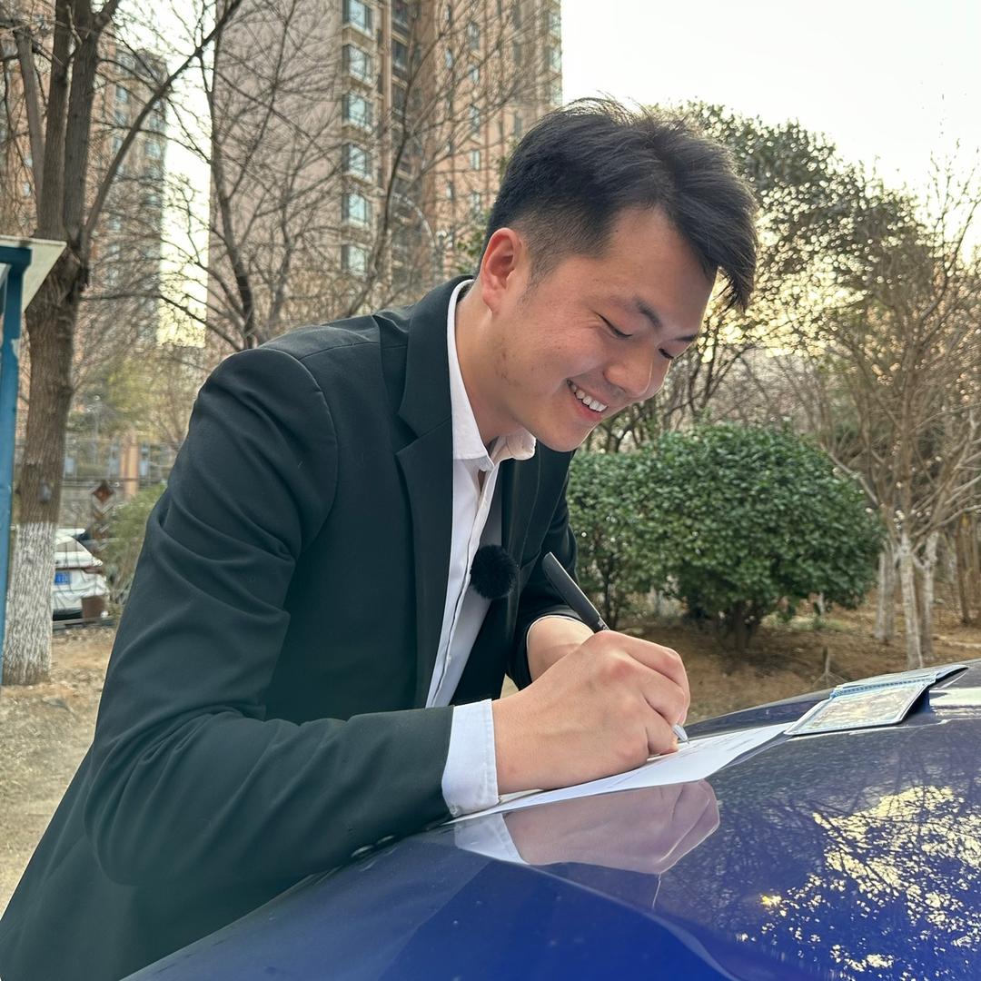 郑州大炮爱收车
