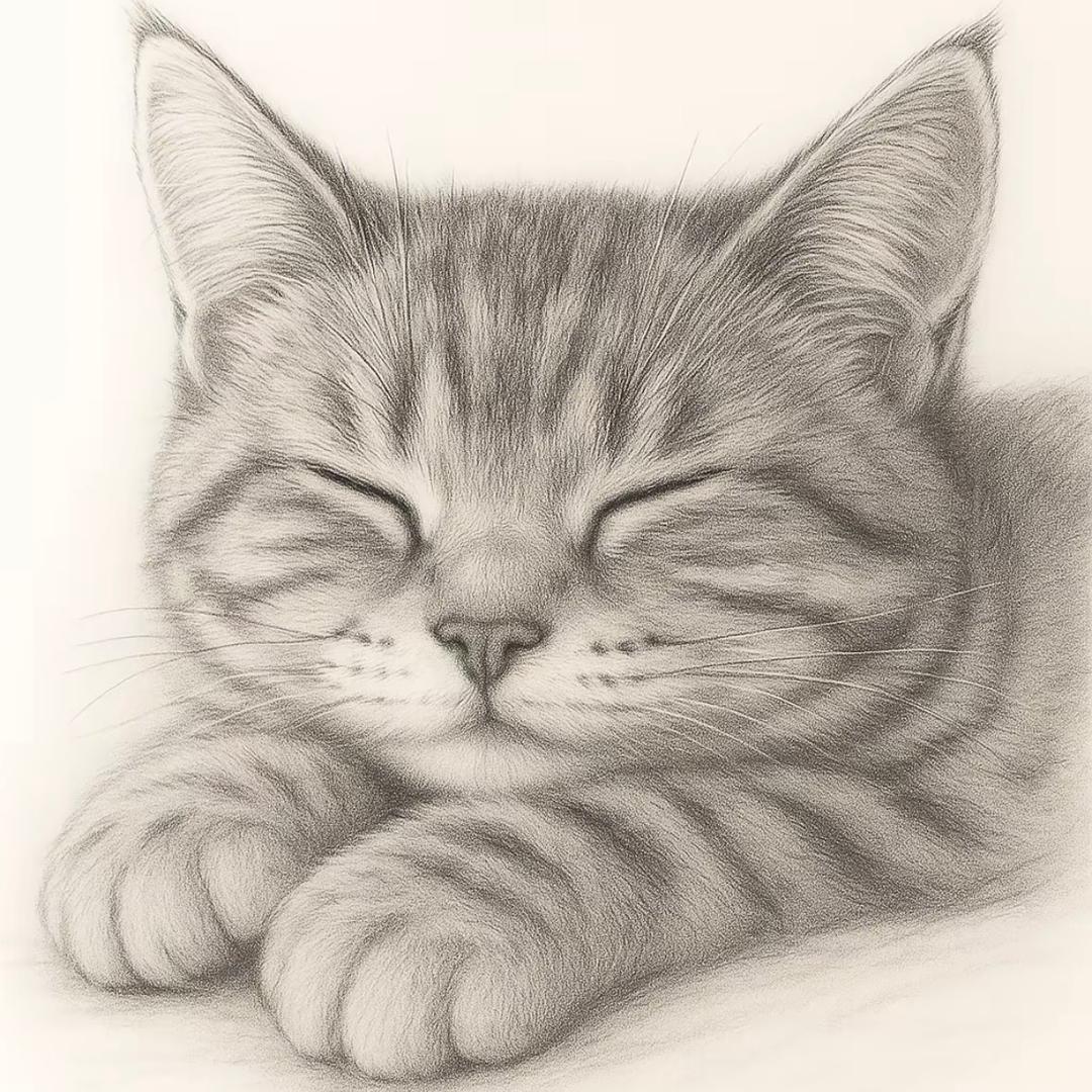 এ᭄ 凌晨一点的猫້໌ᮨ