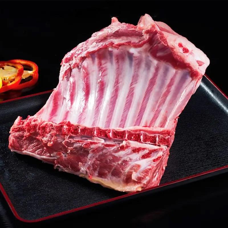 馋再来·牛做主自助烤肉海鲜（总部）