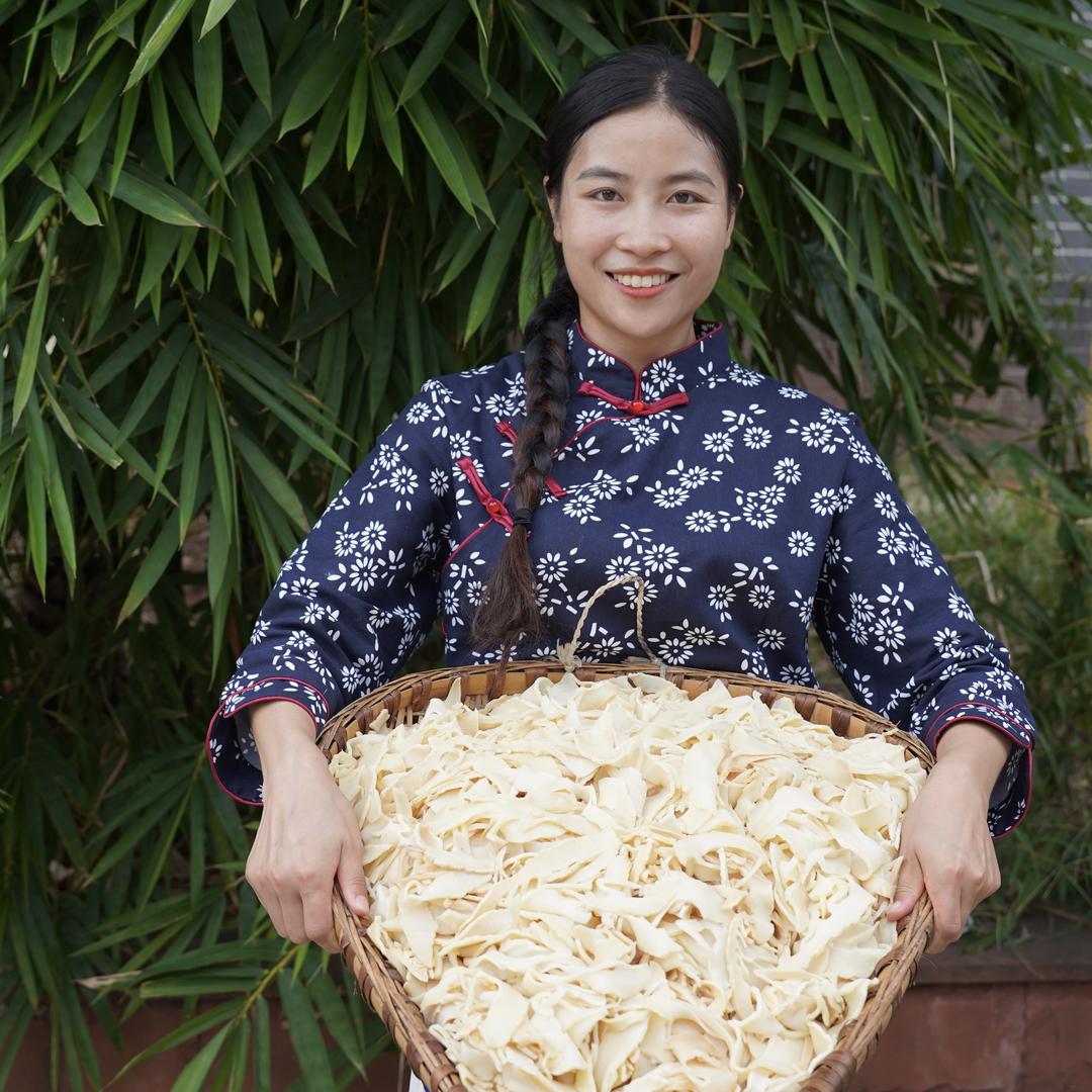 赤水贵竹风竹笋