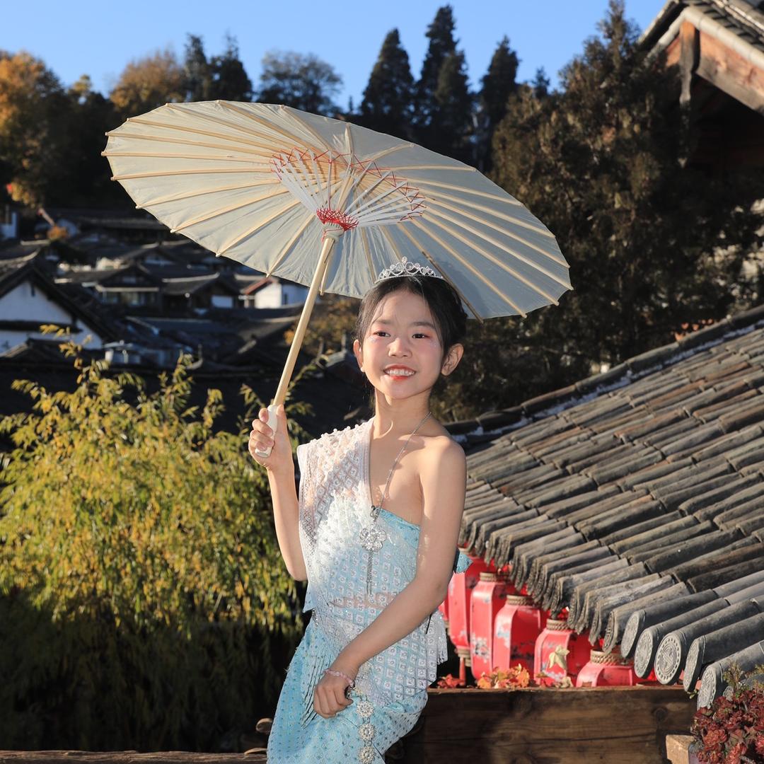 小花！
